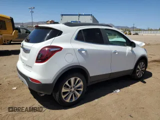 2020 Buick Encore Preferred with VIN KL4CJASB0LB025725, listed as a Copart auction lot 53704425 with 79,138 mi miles and Clean Title. Bid and sale history available at DreamBid. Image 3.