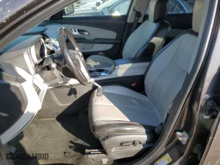 2015 Chevrolet Equinox LTZ with VIN 2GNFLDE36F6316263, listed as a Copart auction lot 47143645 with 217,122 mi miles and Salvage Title. Bid and sale history available at carsss.com. Image 7.