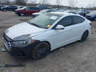2017 Hyundai Elantra SE with VIN 5NPD74LF2HH143857, listed as a IAAI auction lot 41989469 with 154,275 mi miles and . Bid and sale history available at DreamBid. Image 17.