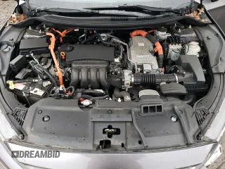 2018 Honda Clarity Plug-In Hybrid Touring with VIN JHMZC5F38JC018662, listed as a Copart auction lot 44567784 with 30,643 mi miles. Bid and sale history available at carsss.com. Image 11.