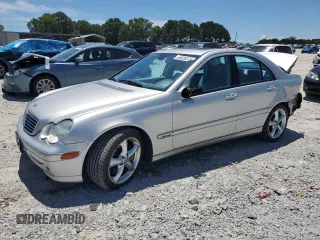 2004 Mercedes-Benz C 230 Kompressor с VIN WDBRF40J14A646877, выставлен на аукционе Copart как лот 64629375 с пробегом 62 521 миль миль и Списание • Salvage title. История ставок и продаж доступна на DreamBid. Изображение 1.