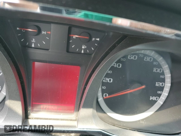 2014 GMC Terrain SLE with VIN 2GKALMEKXE6245081, listed as a Copart auction lot 59123325 with 172,858 mi miles and Salvage title. Bid and sale history available at DreamBid. Image 9.