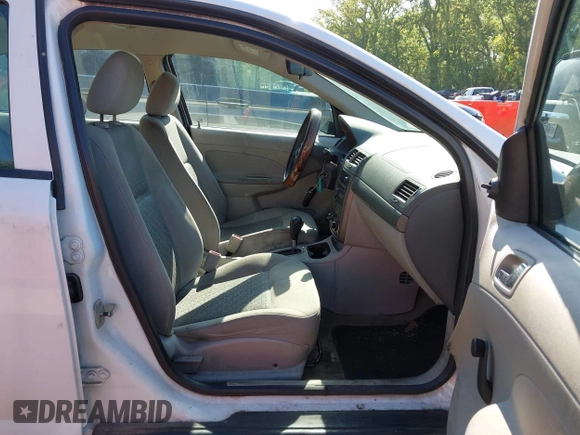 2007 Chevrolet Cobalt LS with VIN 1G1AK55F777150013, listed as a IAAI auction lot 42194258 with 164,223 mi miles and . Bid and sale history available at DreamBid. Image 5.