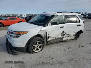 2013 Ford Explorer z VIN 1FM5K8B87DGA83940, wystawiony jako Copart lot #48069235 z przebiegiem 246 255 mil mil oraz Szkoda całkowita • Salvage title. Historia ofert i sprzedaży dostępna na DreamBid. Obrazek 1.