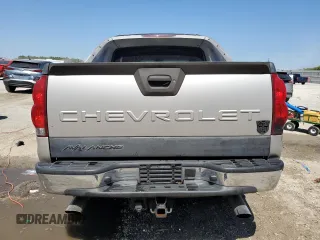 2005 Chevrolet Avalanche LS with VIN 3GNEC12Z45G248308, listed as a Copart auction lot 49889045 with 238,969 mi miles and Salvage Title. Bid and sale history available at DreamBid. Image 6.