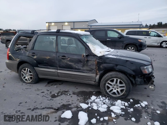 2005 Subaru Forester XS L.L. Bean с VIN JF1SG67625H751780, выставлен на аукционе Copart как лот 82993354 с пробегом 231 111 миль миль и Списание • Salvage title. История ставок и продаж доступна на DreamBid. Изображение 4.