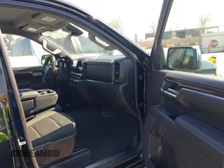 2023 Chevrolet Silverado 1500 LT with VIN 1GCPACEK8PZ231340, listed as a IAAI auction lot 41880385 with 15,621 mi miles and . Bid and sale history available at DreamBid. Image 5.
