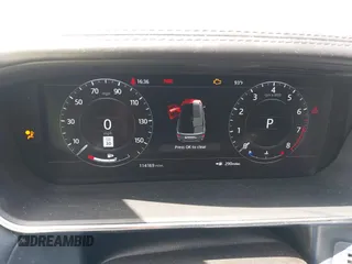2019 Land Rover Range Rover Sport HSE Dynamic z VIN SALWV2SV8KA416366, wystawiony jako IAAI lot #42572131 z przebiegiem 114 169 mil mil oraz . Historia ofert i sprzedaży dostępna na DreamBid. Obrazek 7.