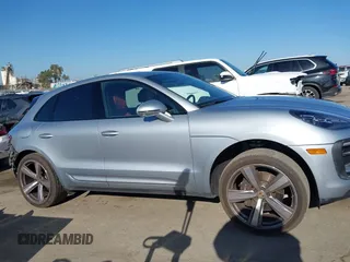 2023 Porsche Macan with VIN WP1AA2A54PLB05252, listed as a IAAI auction lot 42514904 with 15,248 mi miles and . Bid and sale history available at DreamBid. Image 14.