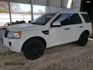 2012 Land Rover LR2 HSE with VIN SALFT2BN2CH293727, listed as a Copart auction lot 82298504 with Not Provided miles and Salvage Title. Bid and sale history available at DreamBid. Image 1.