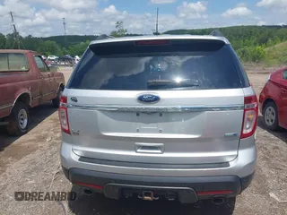 2014 Ford Explorer XLT with VIN 1FM5K8D84EGA21359, listed as a IAAI auction lot 42166860 with 191,004 mi miles and . Bid and sale history available at carsss.com. Image 16.