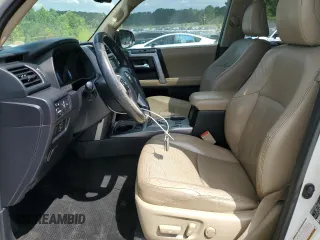 2015 Toyota 4Runner SR5 z VIN JTEZU5JR7F5100982, wystawiony jako Copart lot #63446785 z przebiegiem 237 064 mil mil oraz Czysty tytuł • Clean title. Historia ofert i sprzedaży dostępna na DreamBid. Obrazek 7.