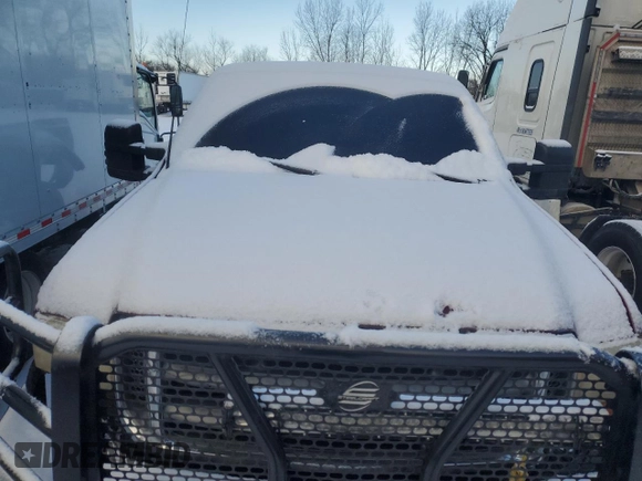 2000 Ford F-350 XL with VIN 1FTSX31F5YEB91180, listed as a Copart auction lot 89172645 with 230,534 mi miles and Salvage Title. Bid and sale history available at DreamBid. Image 11.