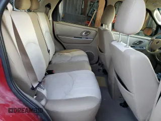 2005 Mercury Mariner Luxury z VIN 4M2YU571X5DJ08168, wystawiony jako Copart lot #49494595 z przebiegiem 116 072 mil mil oraz Szkoda całkowita • Salvage title. Historia ofert i sprzedaży dostępna na DreamBid. Obrazek 12.
