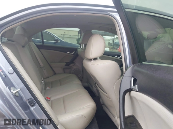 2014 Acura TSX z VIN JH4CU2F42EC005857, wystawiony jako IAAI lot #41128202 z przebiegiem 128 293 mil mil oraz . Historia ofert i sprzedaży dostępna na DreamBid. Obrazek 8.