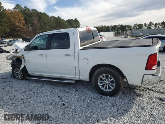 2015 Ram 1500 Big Horn z VIN 1C6RR6LG4FS634022, wystawiony jako Copart lot #83953694 z przebiegiem 175 390 mil mil oraz Szkoda całkowita • Salvage title. Historia ofert i sprzedaży dostępna na DreamBid. Obrazek 2.