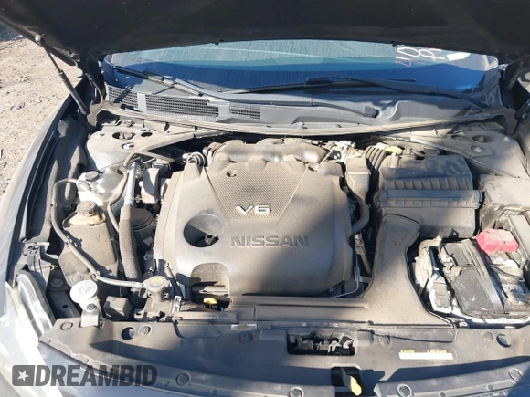 2017 Nissan Maxima SV with VIN 1N4AA6AP7HC428454, listed as a IAAI auction lot 40760431 with 118,659 mi miles and . Bid and sale history available at DreamBid. Image 10.