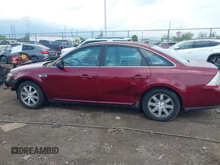2008 Ford Taurus SEL with VIN 1FAHP24W88G149063, listed as a IAAI auction lot 42168947 with 128,735 mi miles and . Bid and sale history available at DreamBid. Image 15.