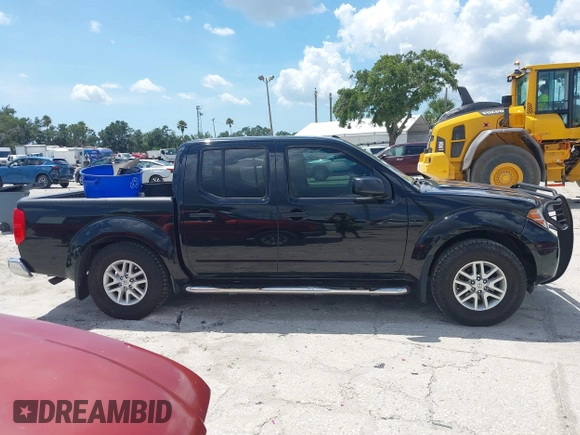 2017 Nissan Frontier Desert Runner with VIN 1N6DD0ER2HN762643, listed as a IAAI auction lot 42524926 with 57,730 mi miles and . Bid and sale history available at DreamBid. Image 13.