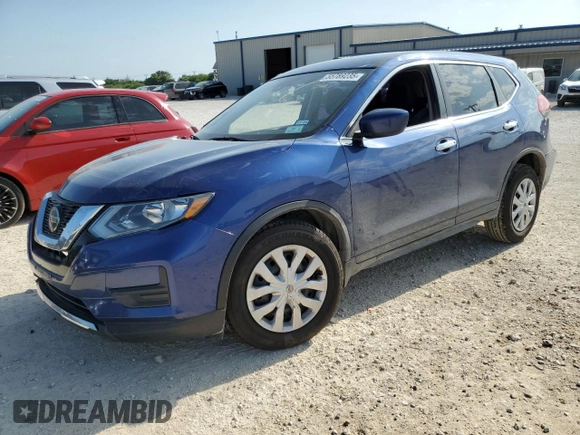 2020 Nissan Rogue SL z VIN 5N1AT2MT1LC810800, wystawiony jako Copart lot #55789235 z przebiegiem 46 712 mil mil oraz Szkoda całkowita • Salvage title. Historia ofert i sprzedaży dostępna na DreamBid. Obrazek 1.