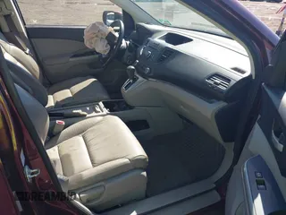 2012 Honda CR-V EX-L with VIN 5J6RM4H73CL025900, listed as a IAAI auction lot 41848416 with 229,349 mi miles. Bid and sale history available at carsss.com. Image 5.
