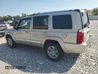 2007 Jeep Commander Limited z VIN 1J8HG58P27C702528, wystawiony jako Copart lot #71093934 z przebiegiem 167 950 mil mil oraz Czysty tytuł • Clean title. Historia ofert i sprzedaży dostępna na DreamBid. Obrazek 2.