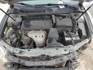 2007 Toyota Camry CE with VIN 4T1BE46K67U710965, listed as a Copart auction lot 47202355 with 213,827 mi miles and Salvage Title. Bid and sale history available at carsss.com. Image 12.