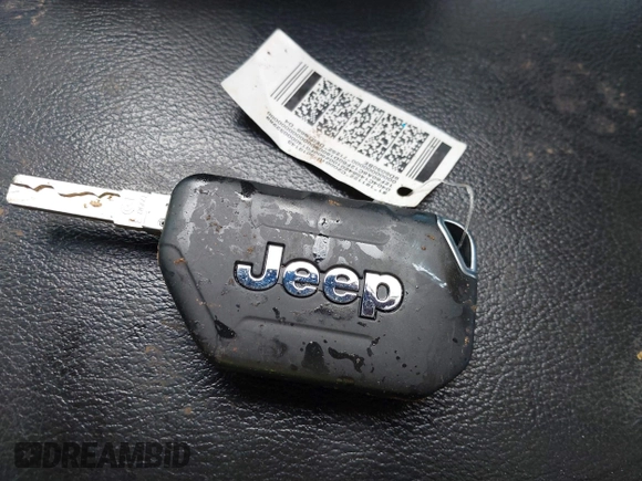 2023 Jeep Wrangler Sport S with VIN 1C4HJXDN6PW592915, listed as a IAAI auction lot 41662077 with 43,129 mi miles and . Bid and sale history available at DreamBid. Image 11.