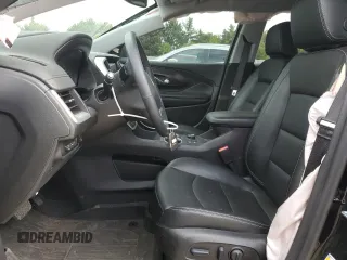 2024 GMC Terrain SLT with VIN 3GKALVEG1RL379965, listed as a Copart auction lot 58389365 with 10,555 mi miles and Salvage title. Bid and sale history available at DreamBid. Image 7.