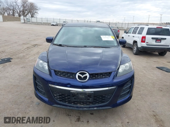 2010 Mazda CX-7 SV z VIN JM3ER2W55A0320448, wystawiony jako IAAI lot #41868157 z przebiegiem 90 037 mil mil oraz . Historia ofert i sprzedaży dostępna na DreamBid. Obrazek 12.
