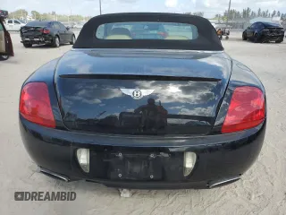2010 Bentley Continental GT with VIN SCBDP3ZA2AC064277, listed as a Copart auction lot 44899245 with 38,206 mi miles and Salvage Title. Bid and sale history available at DreamBid. Image 6.