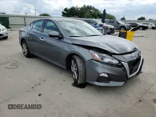 2020 Nissan Altima S z VIN 1N4BL4BV1LC140762, wystawiony jako Copart lot #56448395 z przebiegiem 82 703 mil mil oraz Szkoda całkowita • Salvage title. Historia ofert i sprzedaży dostępna na DreamBid. Obrazek 13.