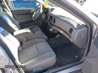 2002 Chevrolet Impala with VIN 2G1WF55K629196690, listed as a IAAI auction lot 41552174 with 229,840 mi miles and . Bid and sale history available at DreamBid. Image 5.