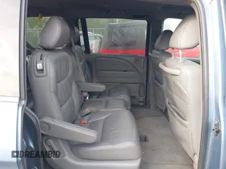 2010 Honda Odyssey EX-L with VIN 5FNRL3H63AB075187, listed as a IAAI auction lot 42114126 with 131,272 mi miles. Bid and sale history available at carsss.com. Image 8.