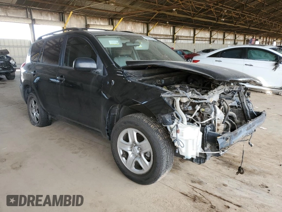 2007 Toyota RAV4 with VIN JTMBK33V375013396, listed as a Copart auction lot 50952885 with 186,013 mi miles and Clean Title. Bid and sale history available at carsss.com. Image 4.