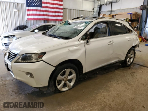 2015 Lexus RX 350 с VIN 2T2ZK1BA3FC199049, выставлен на аукционе Copart как лот 58861065 с пробегом 147 958 миль миль и Чистый • Clean title. История ставок и продаж доступна на DreamBid. Изображение 1.