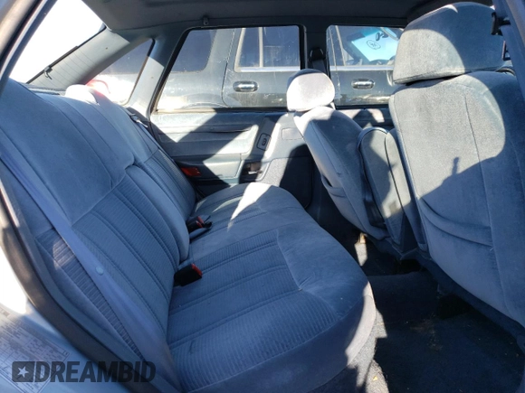 1991 Ford Taurus z VIN 1FACP52U3MA237495, wystawiony jako Copart lot #82519194 z przebiegiem 41 048 mil mil oraz Czysty tytuł • Clean title. Historia ofert i sprzedaży dostępna na DreamBid. Obrazek 10.