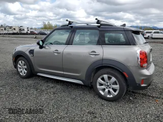 2018 MINI Countryman Cooper with VIN WMZYS7C35J3E08072, listed as a Copart auction lot 51162505 with 59,301 mi miles and Salvage title. Bid and sale history available at DreamBid. Image 2.