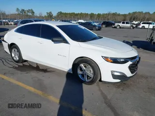 2020 Chevrolet Malibu LS with VIN 1G1ZB5ST5LF018946, listed as a IAAI auction lot 41289259 with 60,958 mi miles and . Bid and sale history available at DreamBid. Image 1.