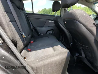 2013 Kia Sportage LX z VIN KNDPBCA27D7489178, wystawiony jako Copart lot #59559795 z przebiegiem 183 659 mil mil oraz Szkoda całkowita • Salvage title. Historia ofert i sprzedaży dostępna na DreamBid. Obrazek 11.