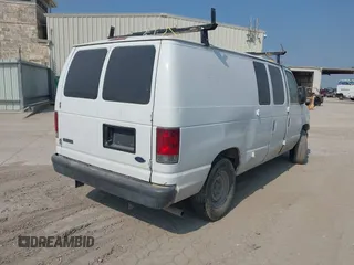 2007 Ford Econoline Cargo Commercial z VIN 1FTNE14W17DA65969, wystawiony jako IAAI lot #42221582 z przebiegiem 223 944 mil mil oraz . Historia ofert i sprzedaży dostępna na DreamBid. Obrazek 4.