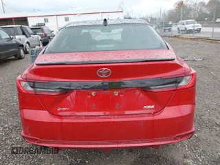 2025 Toyota Camry LE with VIN 4T1DAACK6SU052760, listed as a IAAI auction lot 41923980 with 5,586 mi miles and . Bid and sale history available at DreamBid. Image 16.