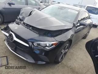 2020 Mercedes-Benz CLA 250 with VIN W1K5J4GB1LN084263, listed as a Copart auction lot 42341494 with Not Provided miles and . Bid and sale history available at DreamBid. Image 1.