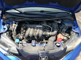 2016 Honda Fit EX с VIN JHMGK5H71GX043740, выставлен на аукционе Copart как лот 59862795 с пробегом 69 824 миль миль и Списание • Salvage title. История ставок и продаж доступна на DreamBid. Изображение 11.