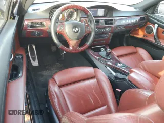 2008 BMW 3 Series M3 с VIN WBSWD935X8PY42902, выставлен на аукционе Copart как лот 82396694 с пробегом 156 261 миль миль и Чистый • Clean title. История ставок и продаж доступна на DreamBid. Изображение 8.