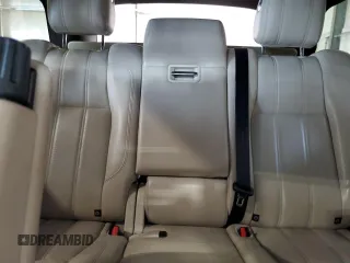 2015 Land Rover Range Rover Supercharged с VIN SALGS2TF7FA232868, выставлен на аукционе Copart как лот 54892895 с пробегом 71 855 миль миль и Списание • Salvage title. История ставок и продаж доступна на DreamBid. Изображение 10.