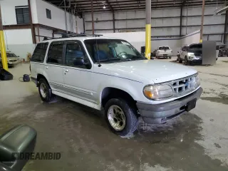 1995 Ford Explorer Eddie Bauer с VIN 1FMDU34X8SUA46374, выставлен на аукционе Copart как лот 43760355 с пробегом 157 174 миль миль и На запчасти • Non repairable. История ставок и продаж доступна на DreamBid. Изображение 4.