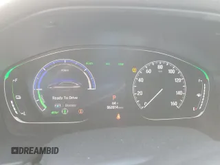 2019 Honda Accord EX with VIN 1HGCV3F46KA008919, listed as a Copart auction lot 47010785 with 62,014 mi miles and Salvage title. Bid and sale history available at DreamBid. Image 9.