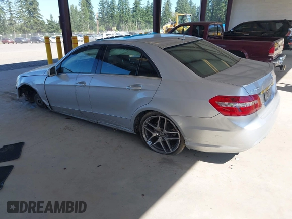 2010 Mercedes-Benz E 350 Luxury with VIN WDDHF8HB7AA074586, listed as a IAAI auction lot 42628056 with 94,330 mi miles and . Bid and sale history available at DreamBid. Image 3.