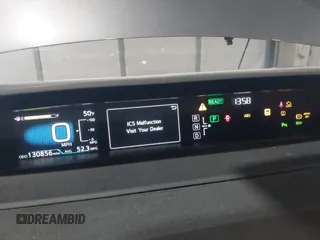 2017 Toyota Prius Two with VIN JTDKBRFU9H3577850, listed as a IAAI auction lot 40937287 with 130,856 mi miles. Bid and sale history available at carsss.com. Image 16.